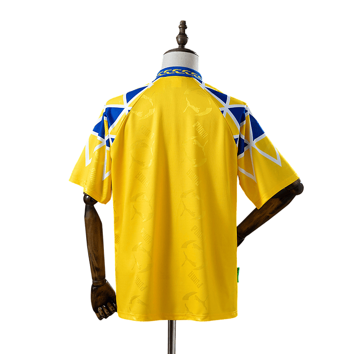 Las Palmas - Camisola Principal 95/96 Retro 2