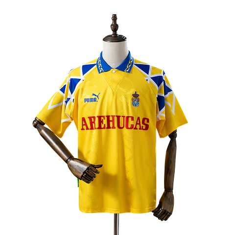 Las Palmas - Camisola Principal 95/96 Retro