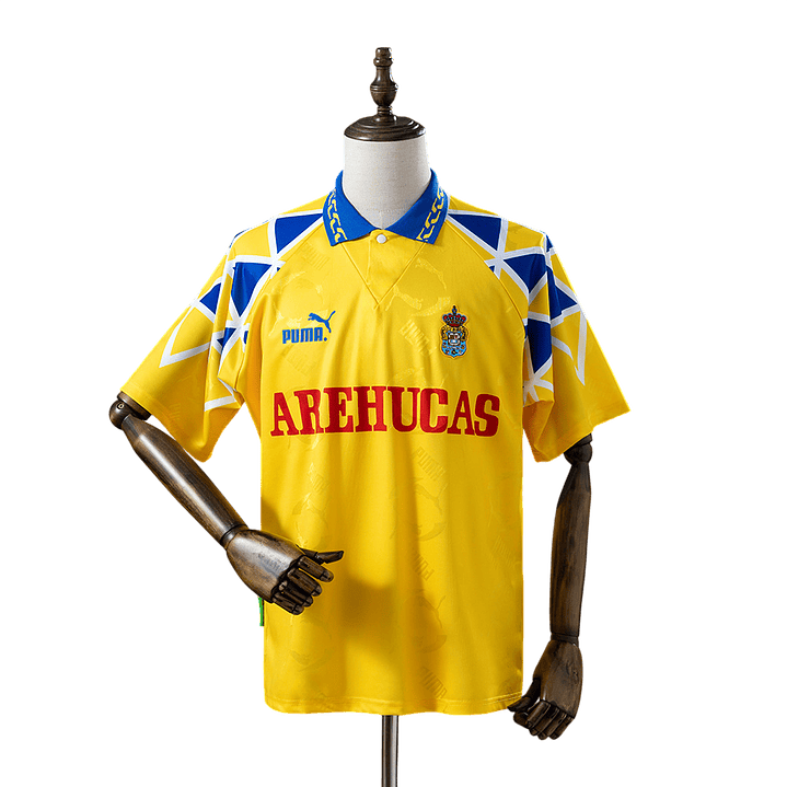 Las Palmas - Camisola Principal 95/96 Retro 1