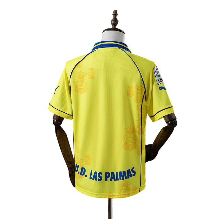 Las Palmas - Camisola Principal 97/98 Retro 2