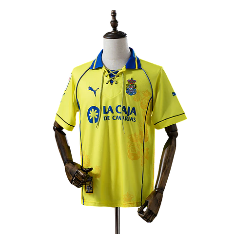 Las Palmas - Camisola Principal 97/98 Retro