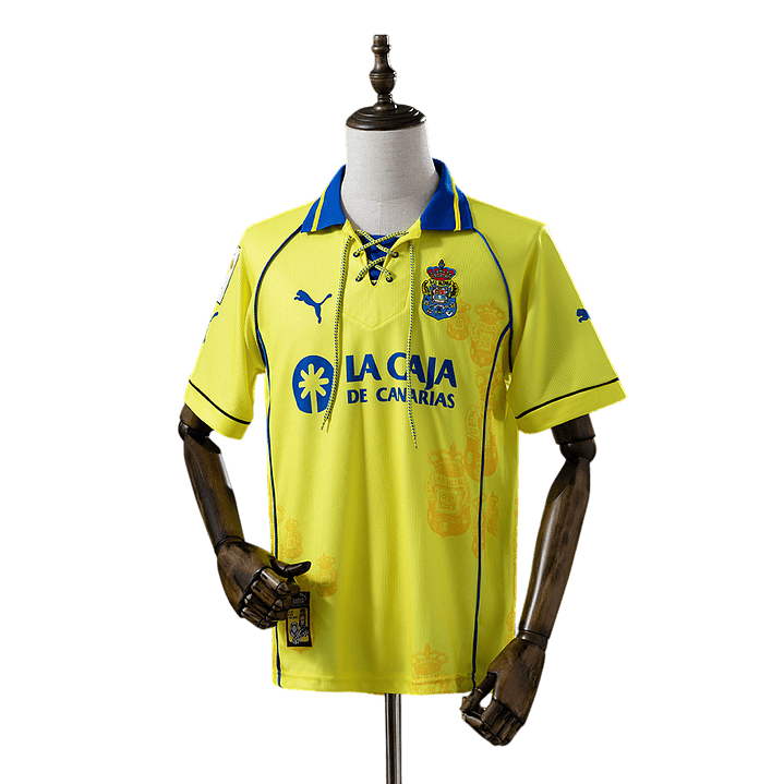 Las Palmas - Camisola Principal 97/98 Retro 1