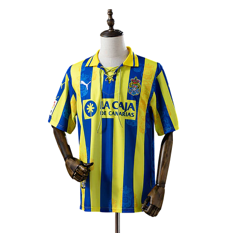 Las Palmas - Camisola Secundária 97/98 Retro