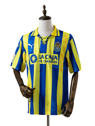 Las Palmas - Camisola Secundária 97/98 Retro