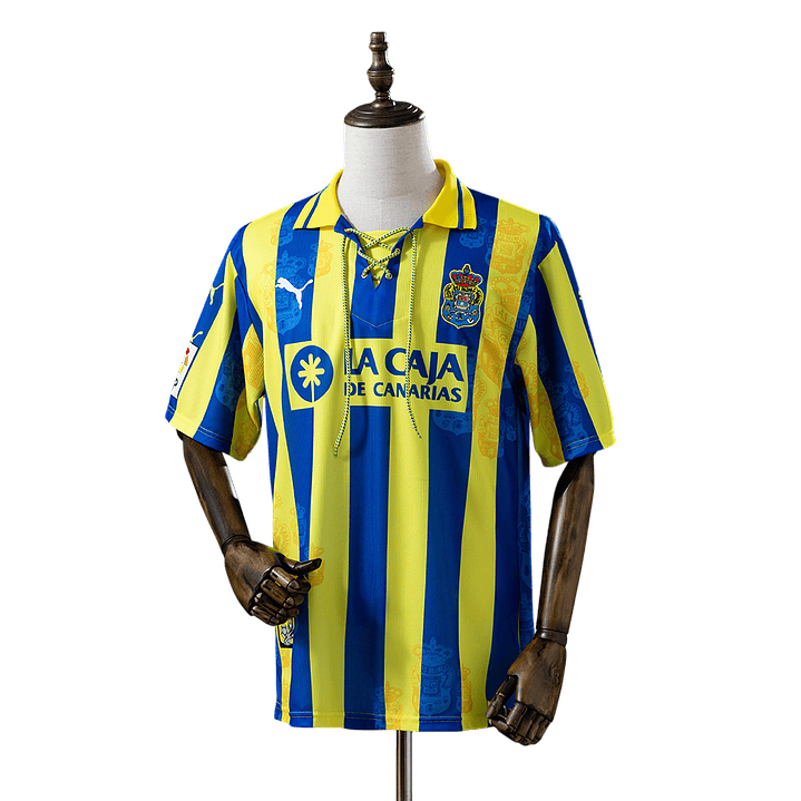 Las Palmas - Camisola Secundária 97/98 Retro 1