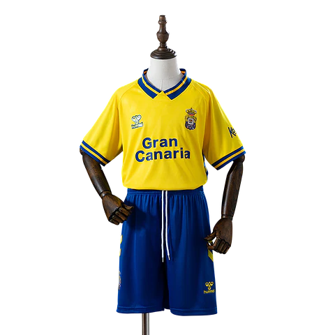 Las Palmas - Kit Criança Principal 25/26