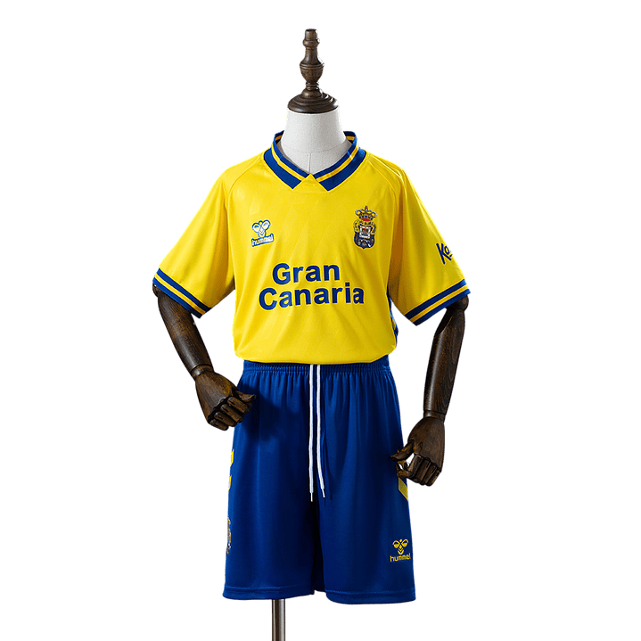 Las Palmas - Kit Criança Principal 25/26 1