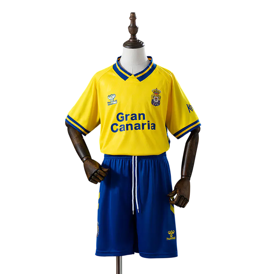 Las Palmas - Kit Criança Principal 25/26 1