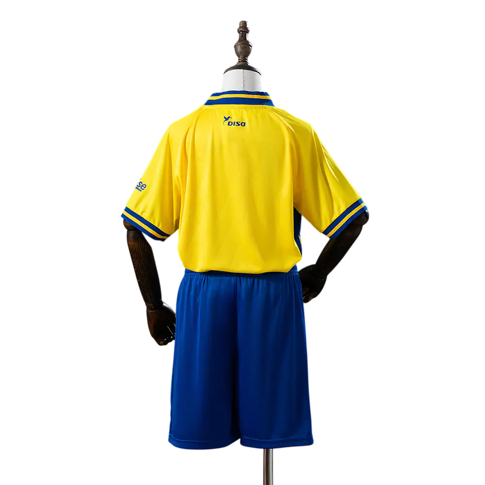 Las Palmas - Kit Criança Principal 25/26 2