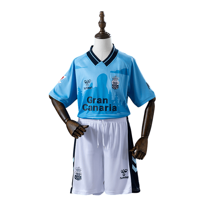 Las Palmas - Kit Criança Secundário 25/26 1