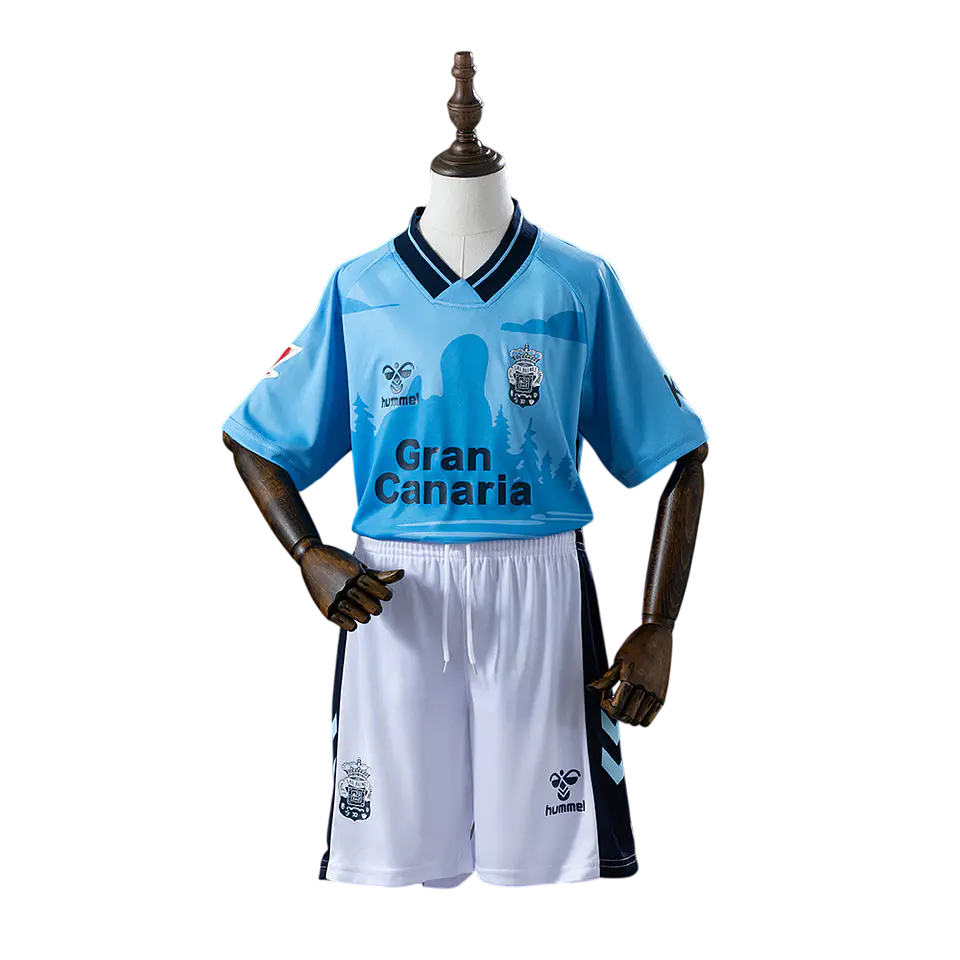 Las Palmas - Kit Criança Secundário 25/26 1