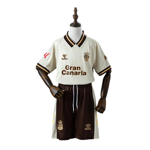 Las Palmas - Kit Criança Alternativo 25/26