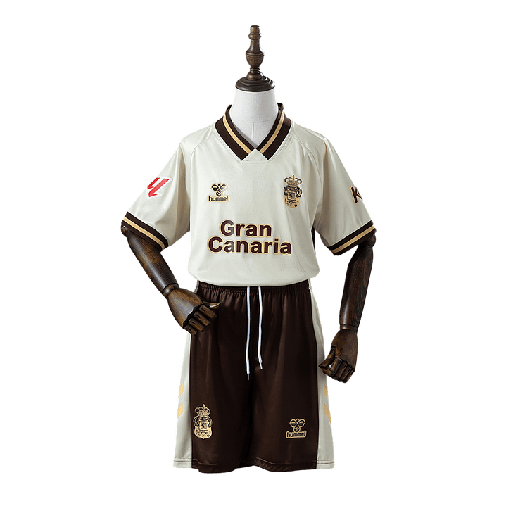 Las Palmas - Kit Criança Alternativo 25/26 1