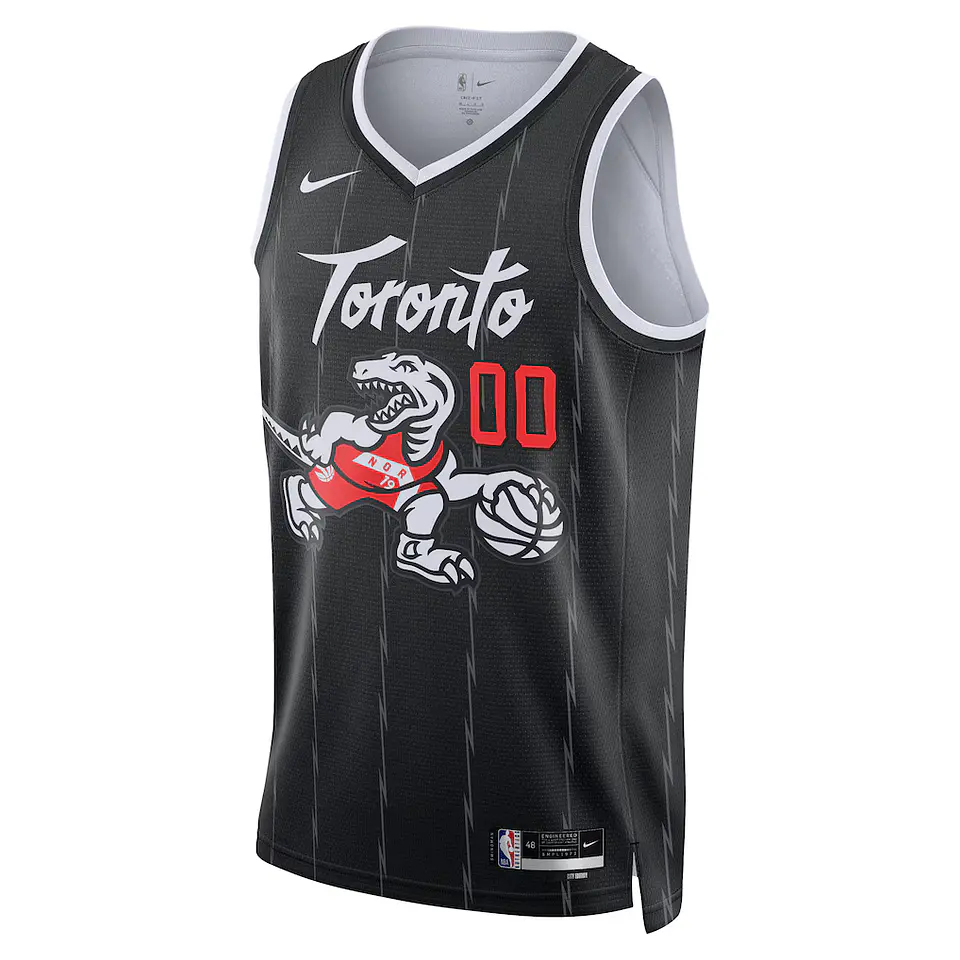 Toronto Raptors - City Edition 25/26 1