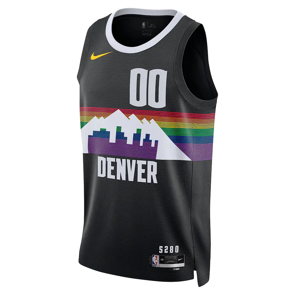 Denver Nuggets - City Edition 25/26 1