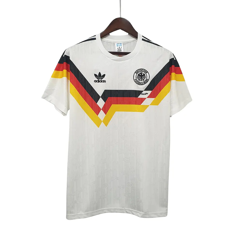 Alemanha - Camisola Principal 88/90 Retro 1
