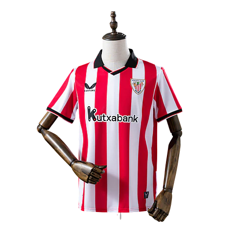 Atlético Bilbao - Camisola Principal 25/26