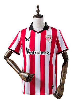 Atlético Bilbao - Camisola Principal 25/26
