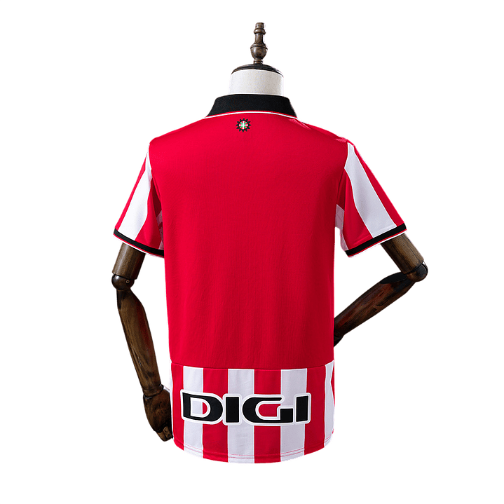 Atlético Bilbao - Camisola Principal 25/26 2