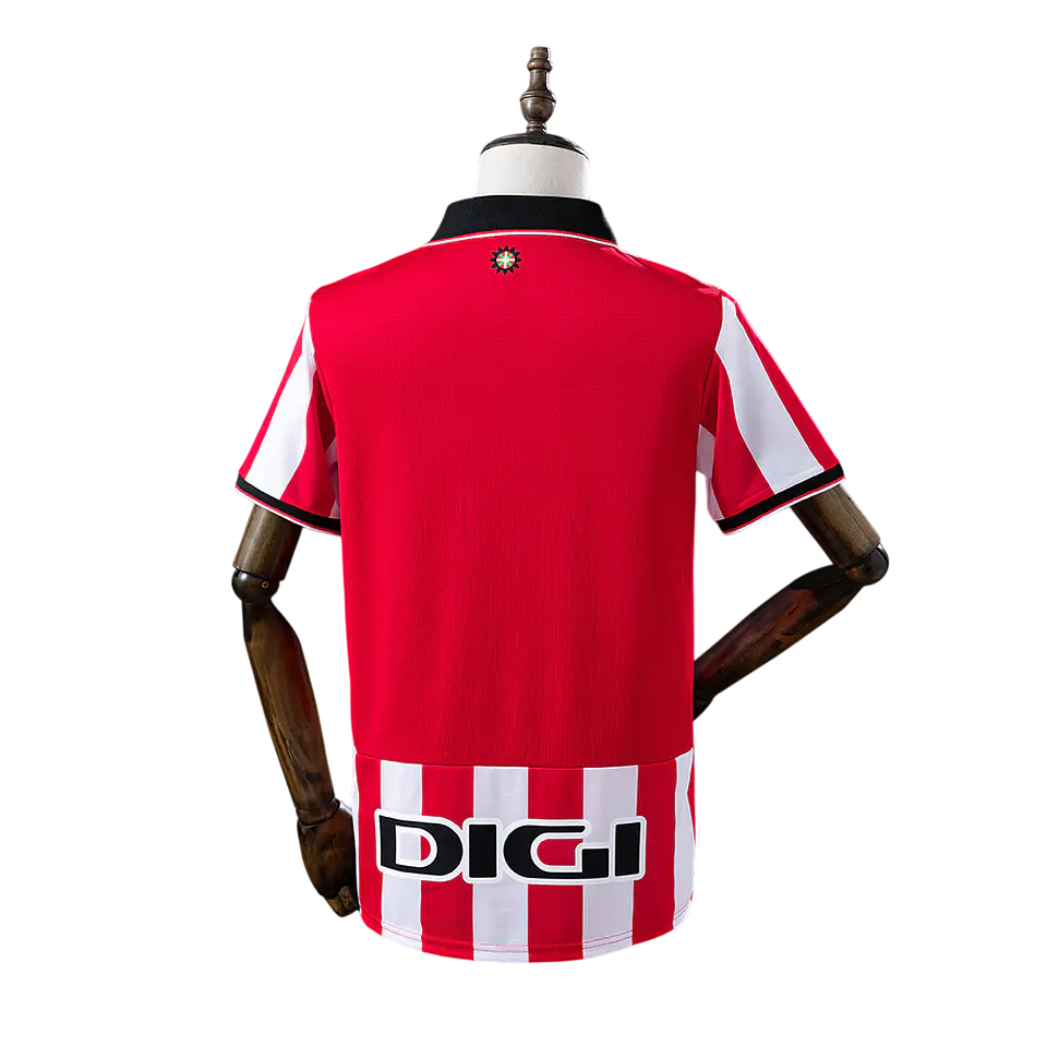 Atlético Bilbao - Camisola Principal 25/26 2
