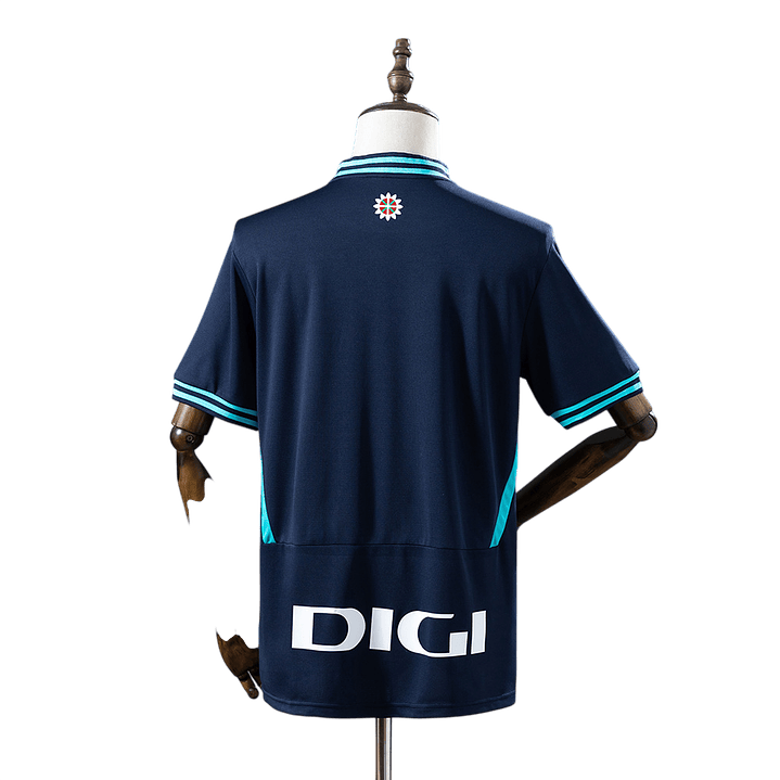 Atlético Bilbao - Camisola Secundária 25/26 2