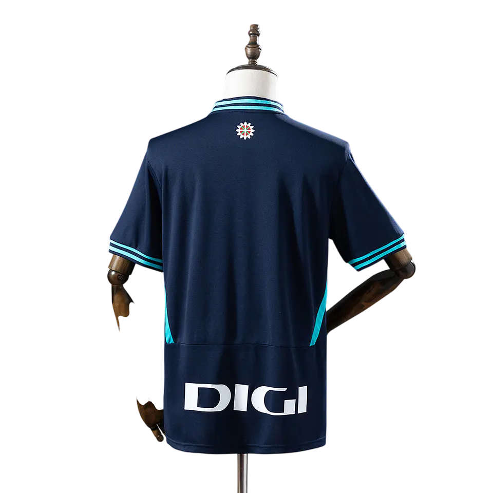 Atlético Bilbao - Camisola Secundária 25/26 2
