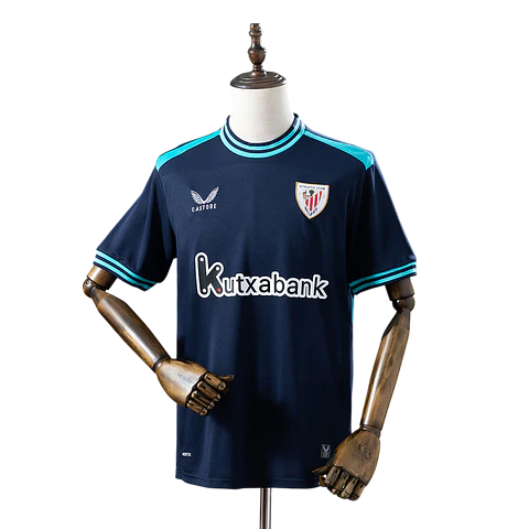 Atlético Bilbao - Camisola Secundária 25/26