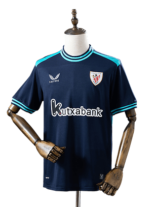 Atlético Bilbao - Camisola Secundária 25/26