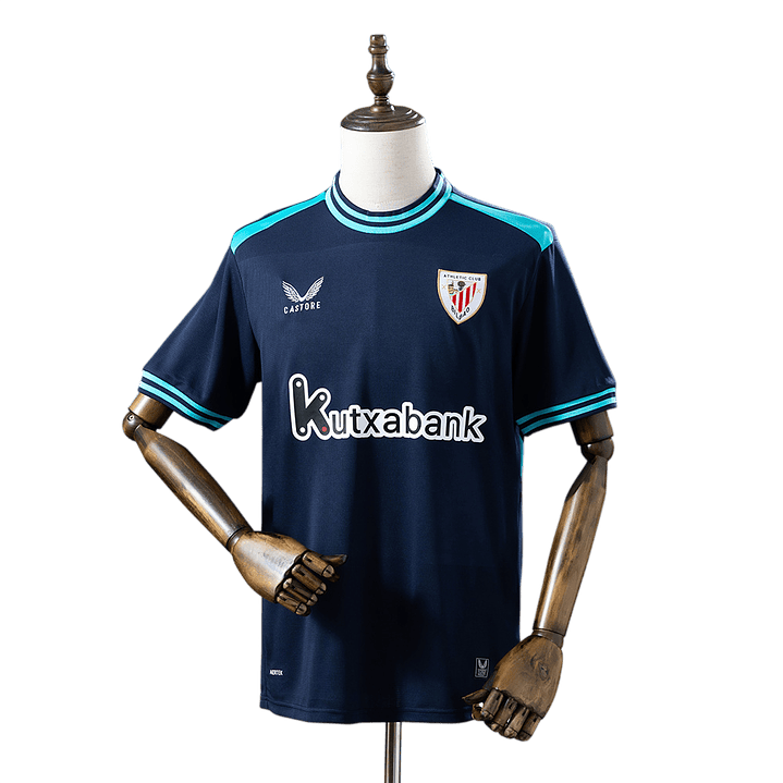 Atlético Bilbao - Camisola Secundária 25/26 1
