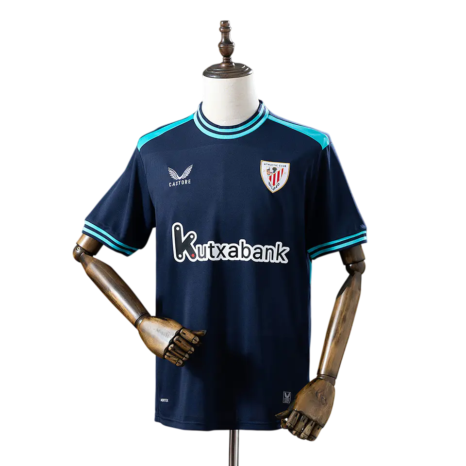 Atlético Bilbao - Camisola Secundária 25/26 1