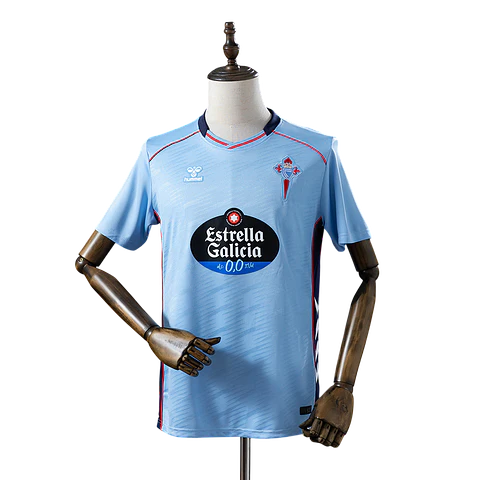 Celta de Vigo - Camisola Principal 25/26