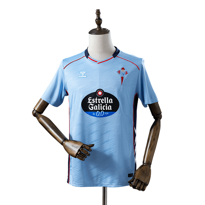 Celta de Vigo - Camisola Principal 25/26 1