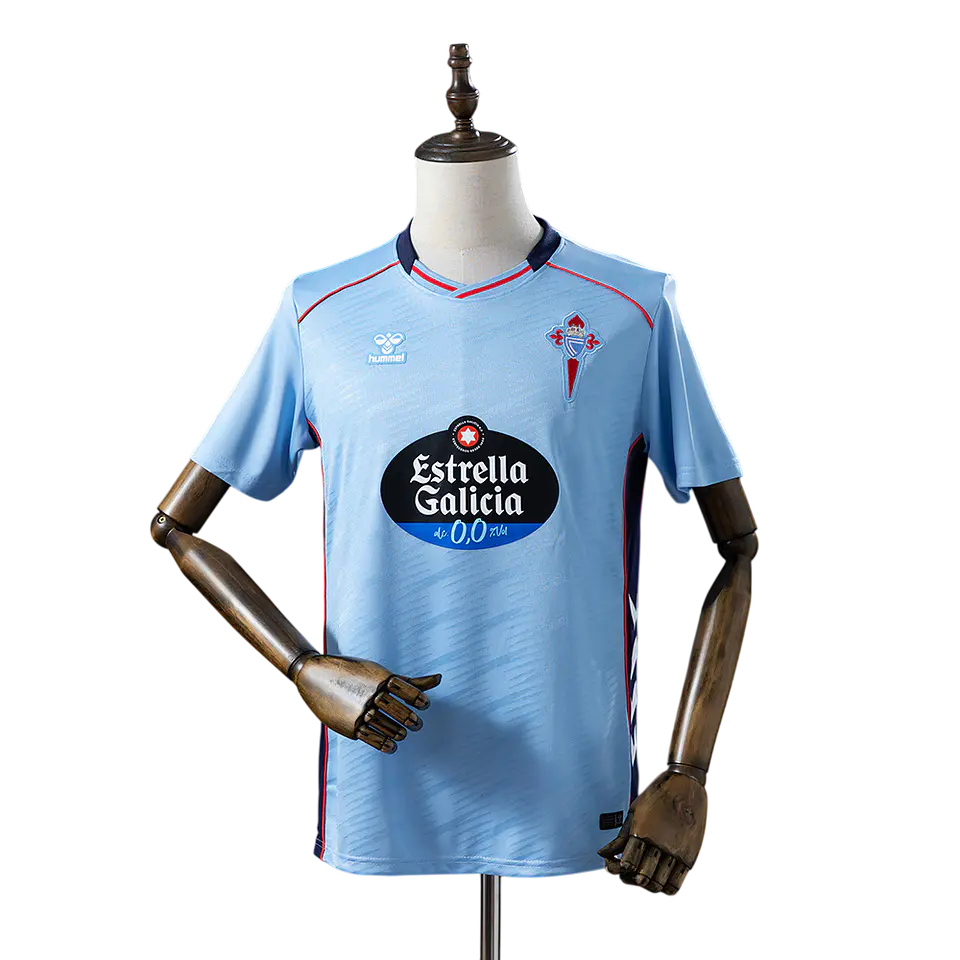 Celta de Vigo - Camisola Principal 25/26 1