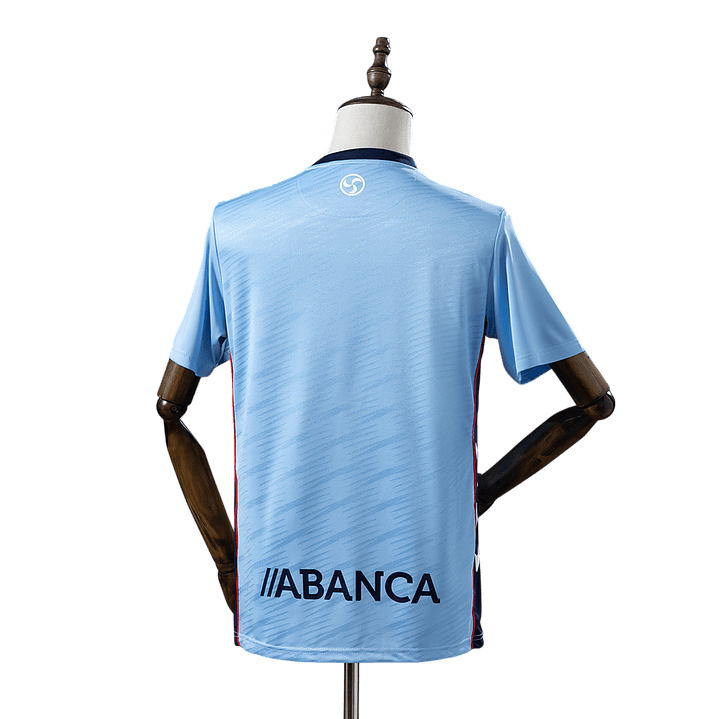 Celta de Vigo - Camisola Principal 25/26 2