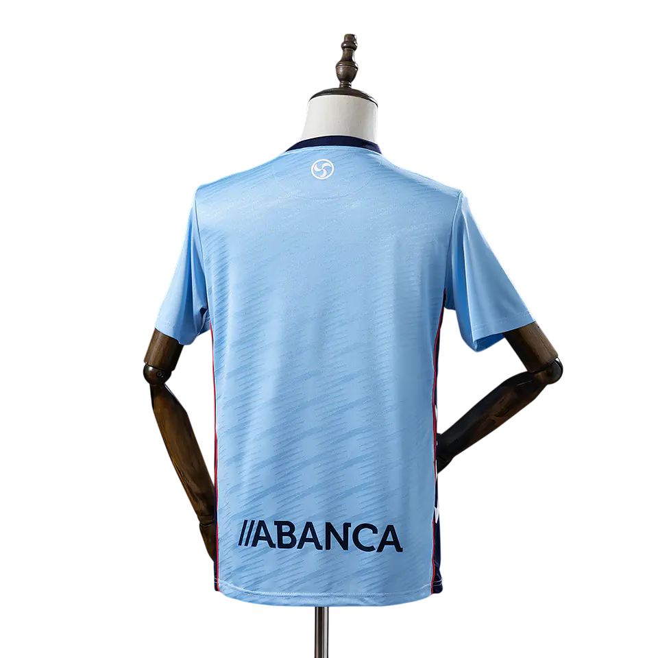 Celta de Vigo - Camisola Principal 25/26 2