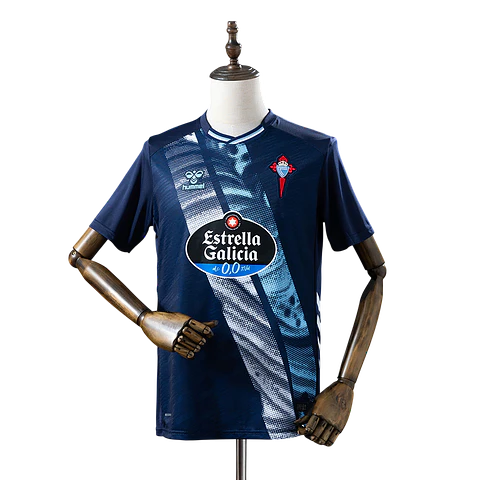 Celta de Vigo - Camisola Secundária 25/26