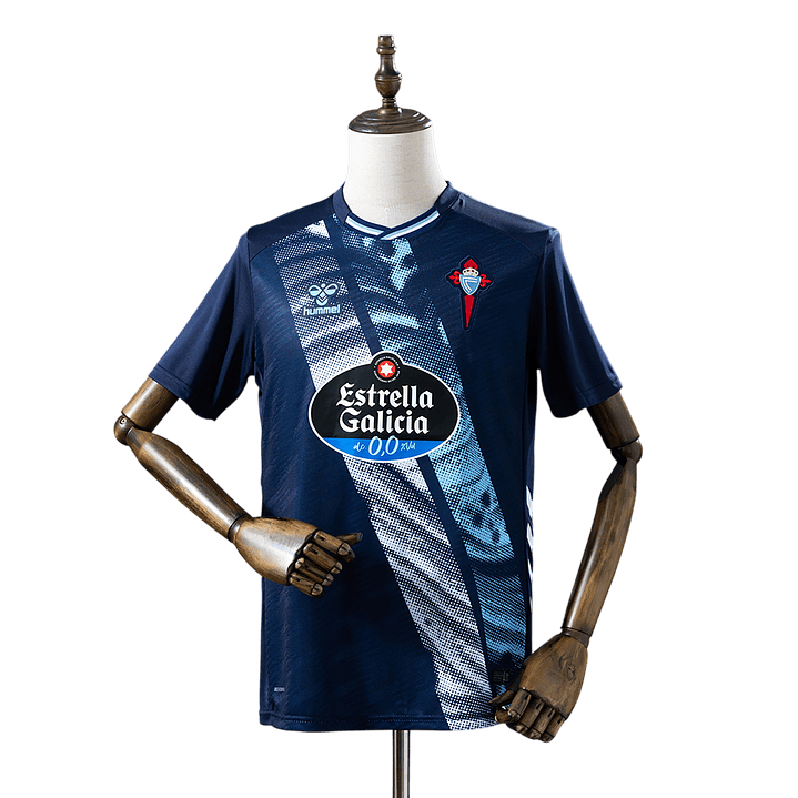 Celta de Vigo - Camisola Secundária 25/26 1