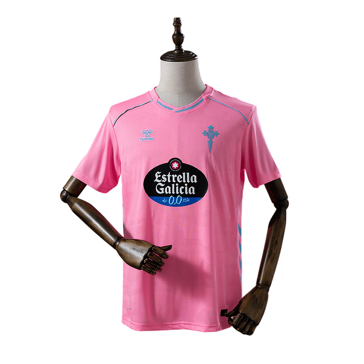 Celta de Vigo - Camisola Alternativa 25/26 1