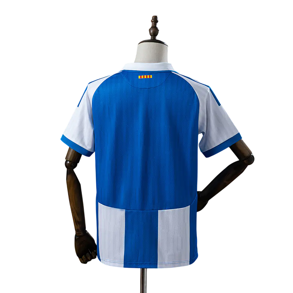 Espanyol - Camisola Principal 25/26 2