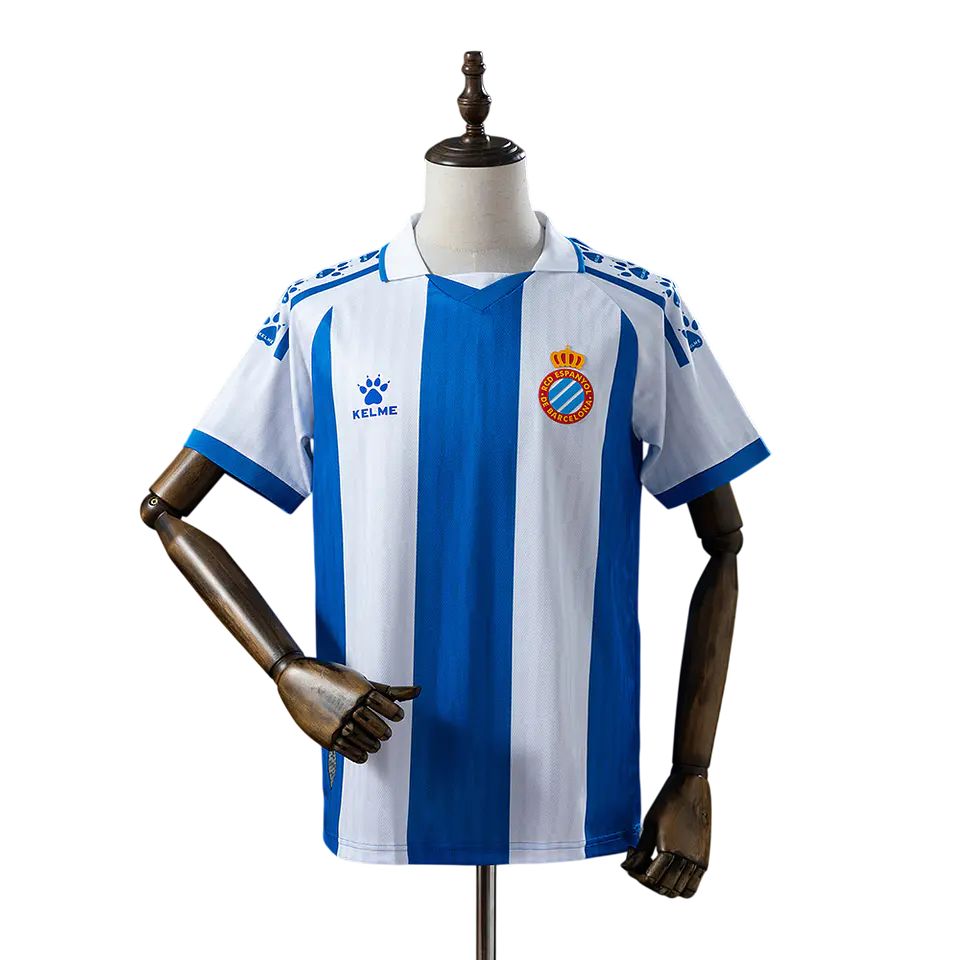 Espanyol - Camisola Principal 25/26 1