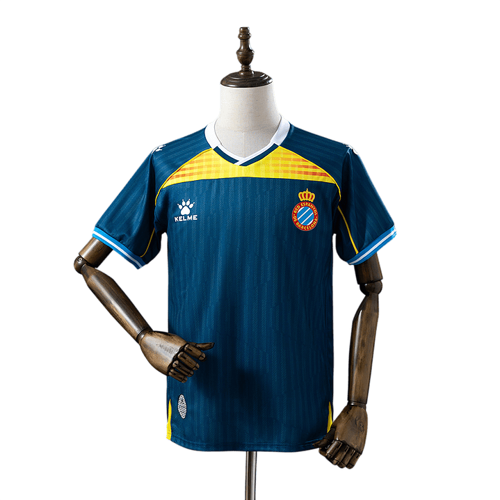 Espanyol - Camisola Alternativa 25/26 1