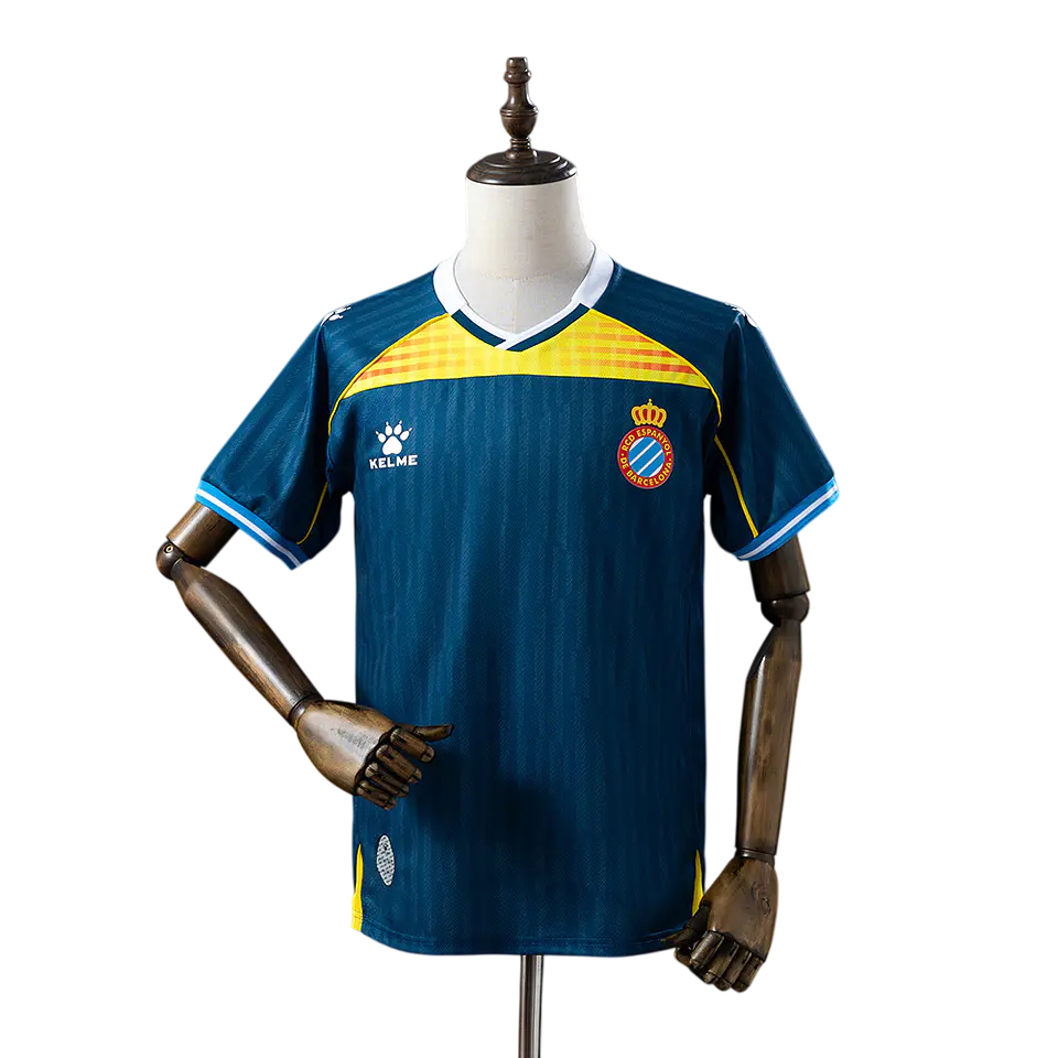Espanyol - Camisola Alternativa 25/26 1