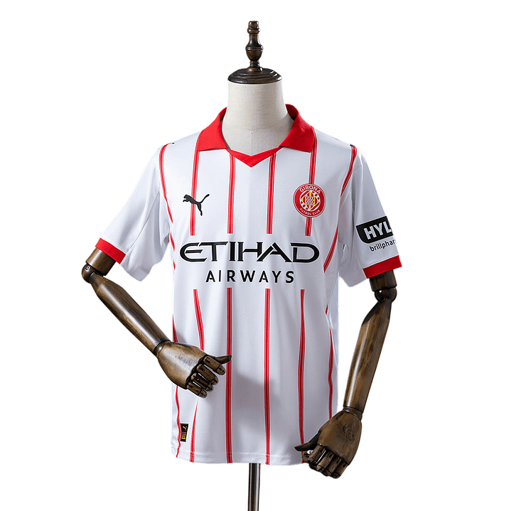 Girona - Camisola Principal 25/26 1