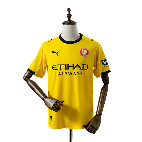 Girona - Camisola Secundária 25/26