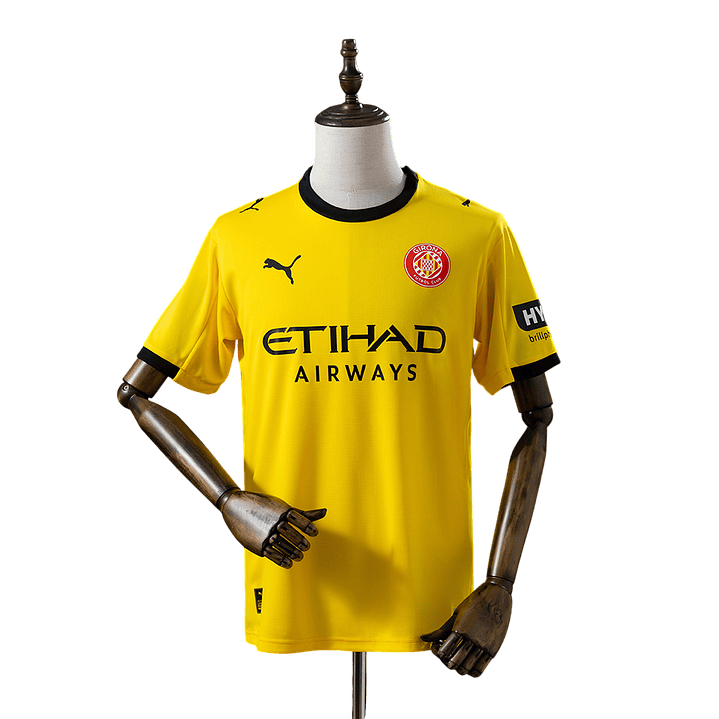 Girona - Camisola Secundária 25/26 1