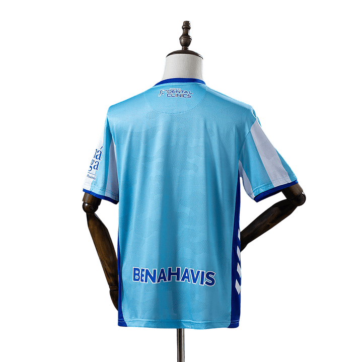 Málaga - Camisola Principal 25/26 2