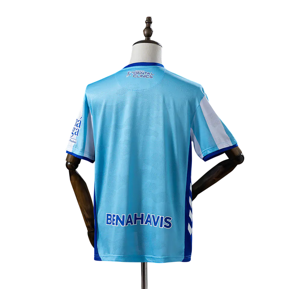 Málaga - Camisola Principal 25/26 2