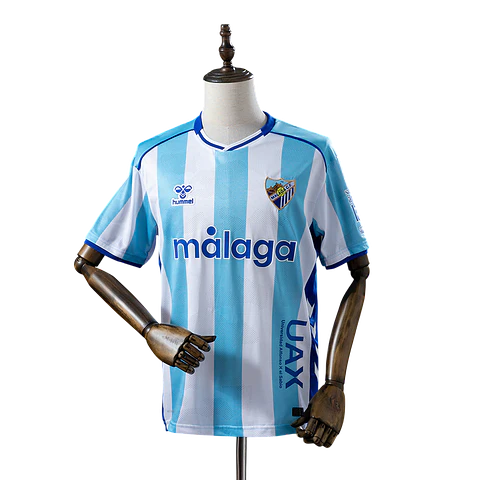 Málaga - Camisola Principal 25/26