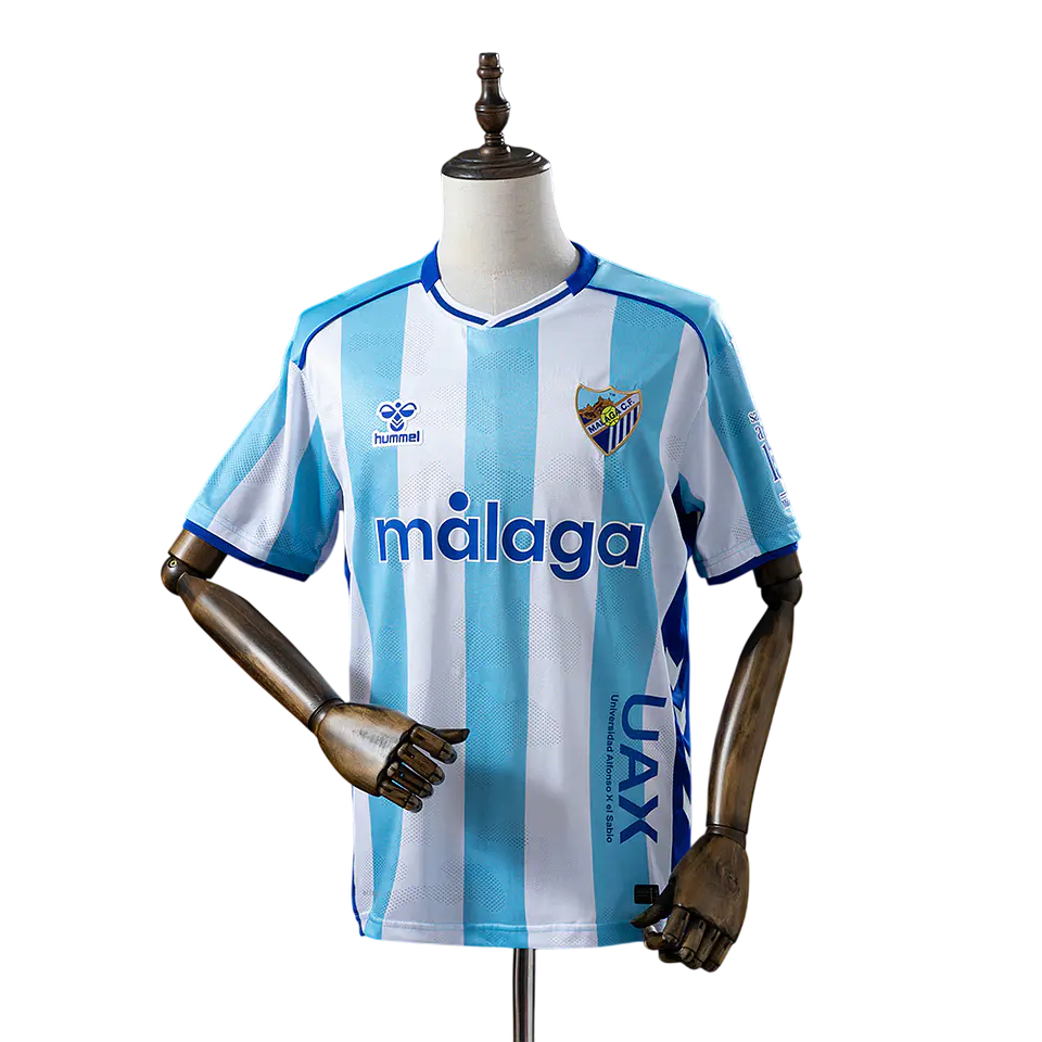 Málaga - Camisola Principal 25/26 1