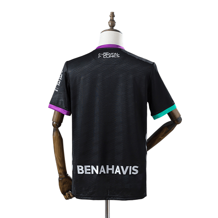 Málaga - Camisola Secundária 25/26 2